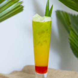 Mix Fruit Juice 1