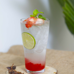Mojito Dâu Tây