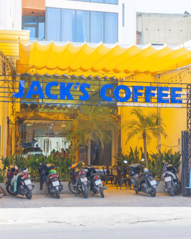 JACK’S COFFEE & ROOFTOP chính là “tọa độ sống ảo” cực hot mà bạn không thể bỏ lỡ!